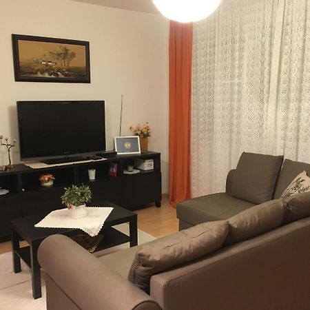 布达佩斯Konig Apartman City Center公寓 外观 照片