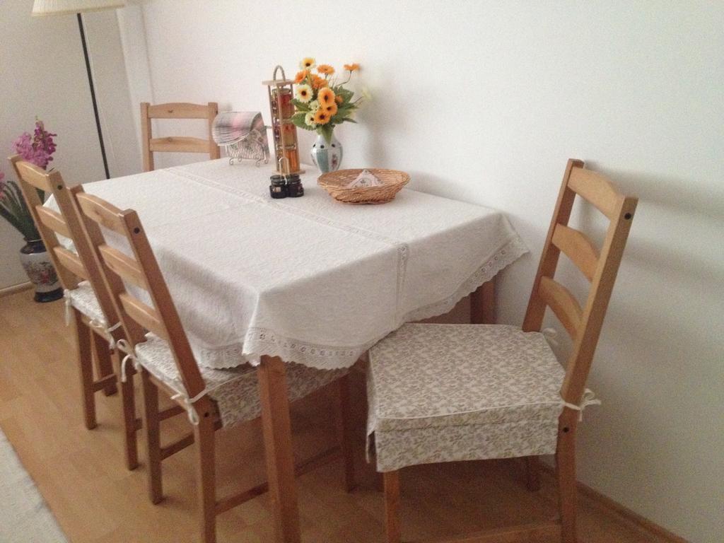 布达佩斯Konig Apartman City Center公寓 外观 照片
