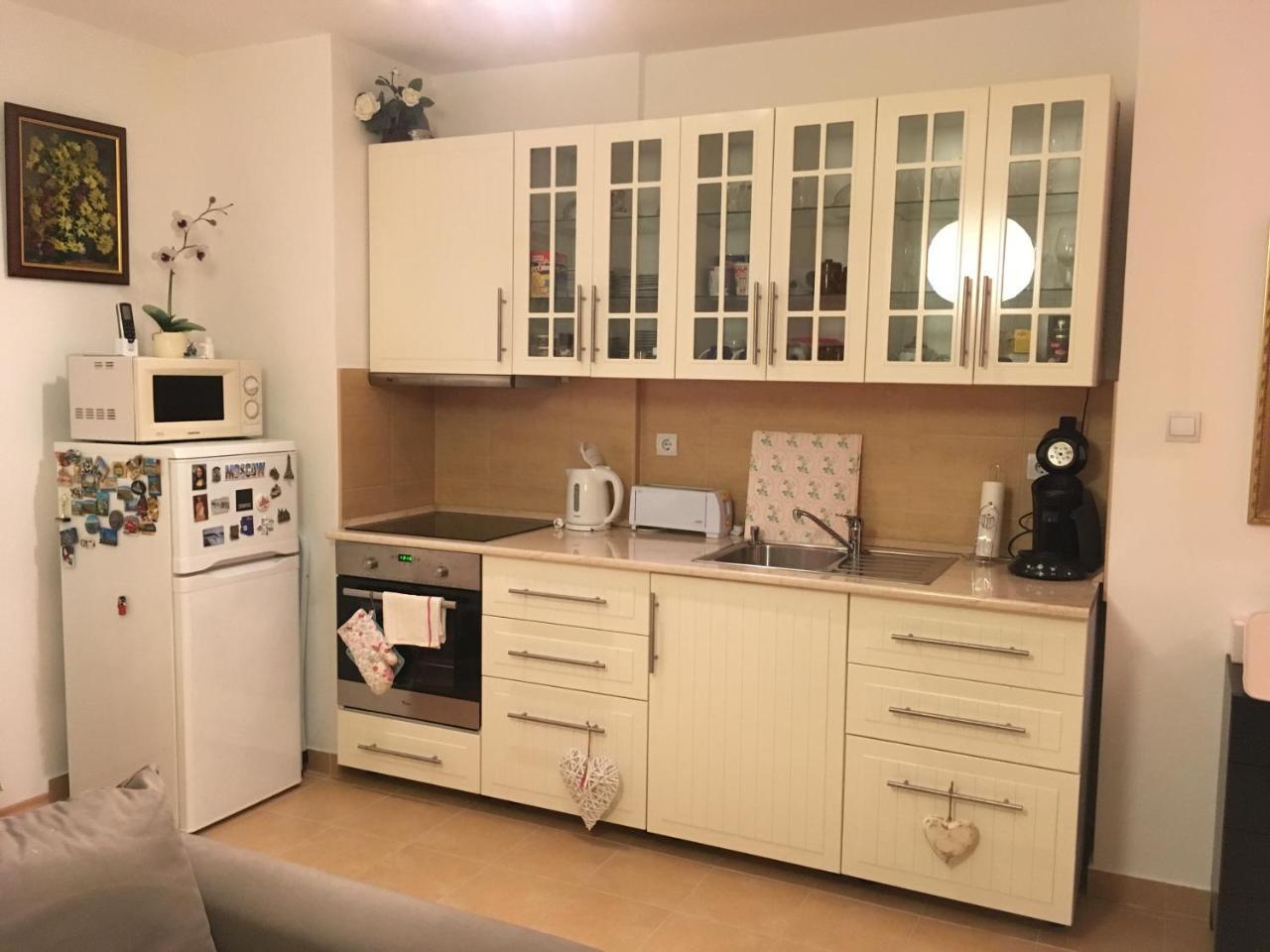 布达佩斯Konig Apartman City Center公寓 外观 照片