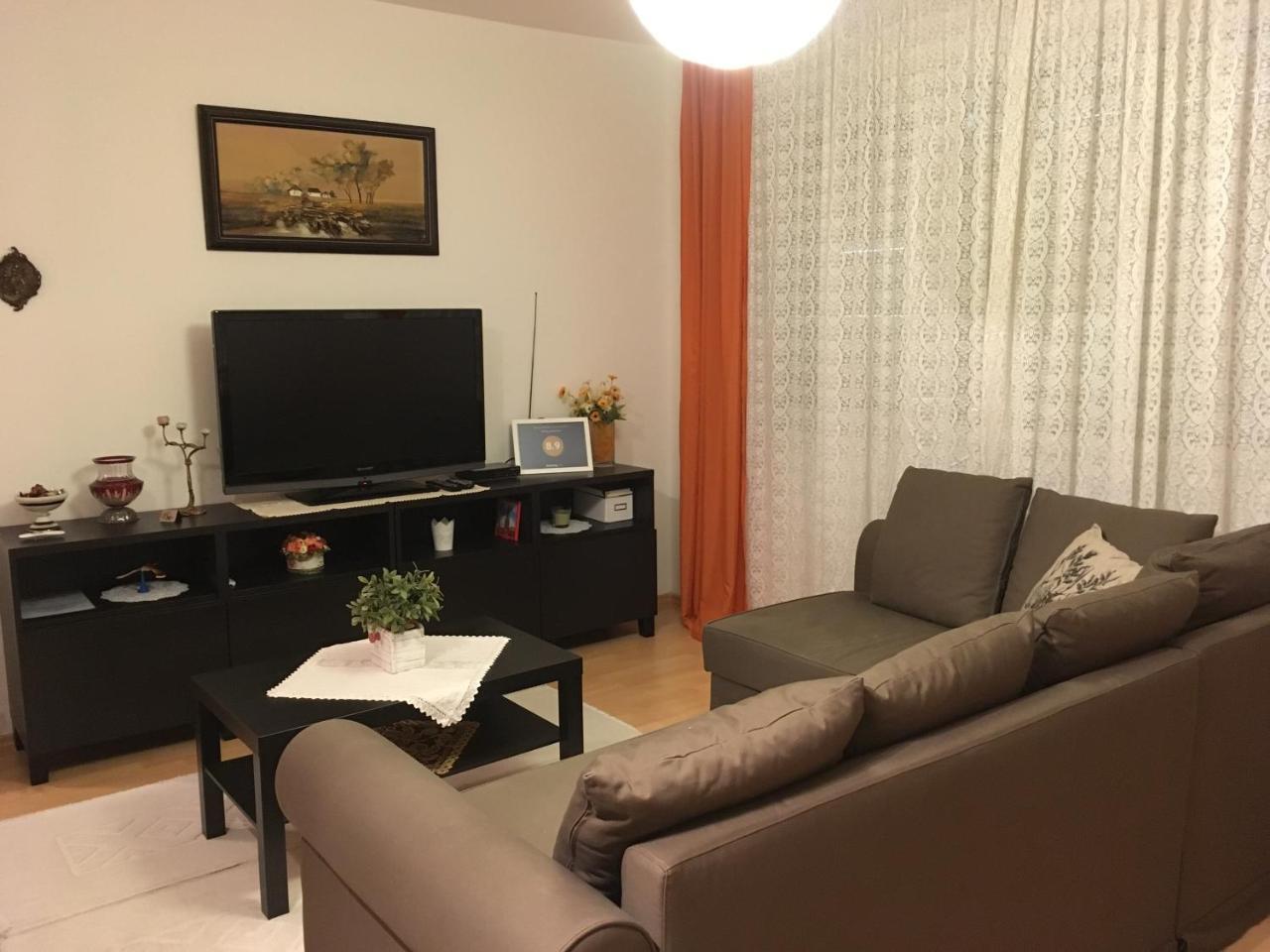 布达佩斯Konig Apartman City Center公寓 外观 照片