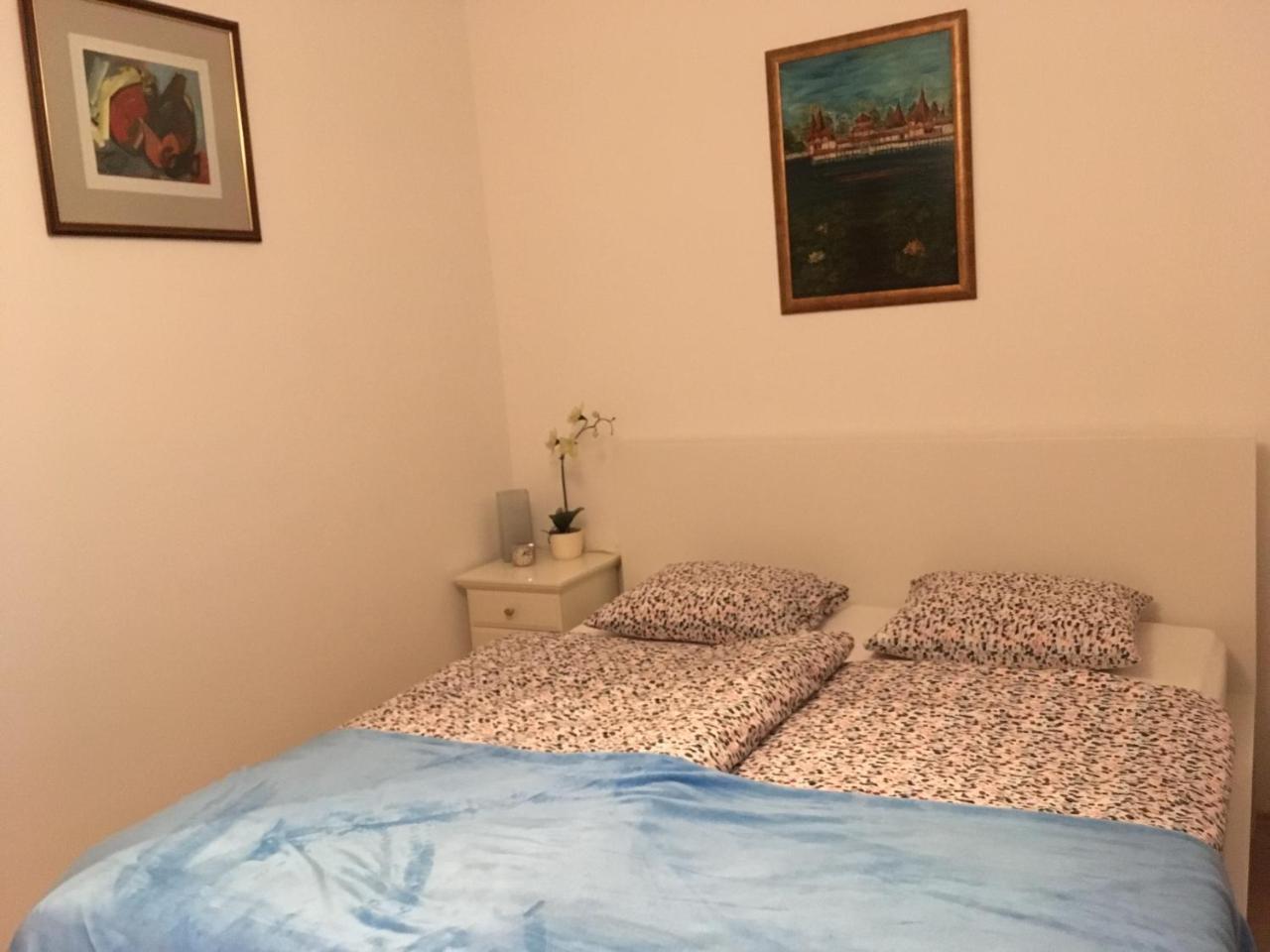 布达佩斯Konig Apartman City Center公寓 外观 照片