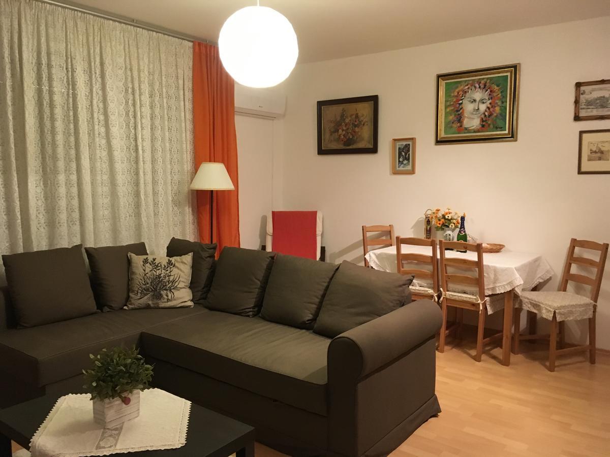 布达佩斯Konig Apartman City Center公寓 外观 照片